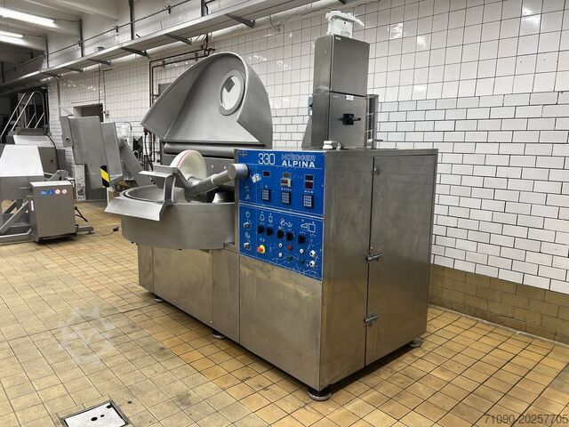 Kesici Hoegger Alpina 