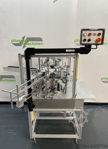 Κάθετη μηχανή συσκευασίας σε χαρτοκιβώτια Jakob & Wienmeier CK04-MH