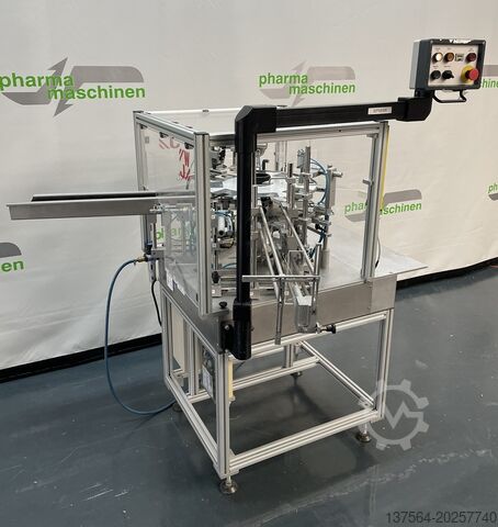 Verticale kartonneermachine Jakob & Wienmeier CK04-MH