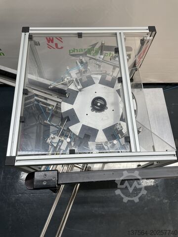 Κάθετη μηχανή συσκευασίας σε χαρτοκιβώτια Jakob & Wienmeier CK04-MH