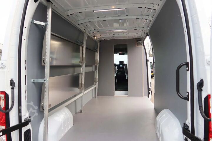 Bestelbus Renault Master POST NL Uitvoering L3/H2 BPM Vrij, 3 pie...