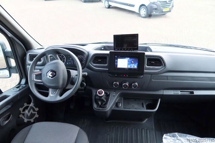Bestelbus Renault Master POST NL Uitvoering L3/H2 BPM Vrij, 3 pie...