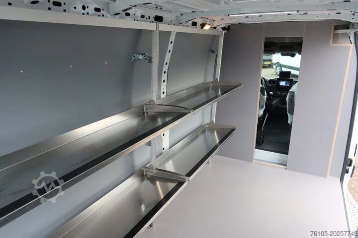 Bestelbus Renault Master POST NL Uitvoering L3/H2 BPM Vrij, 3 pie...
