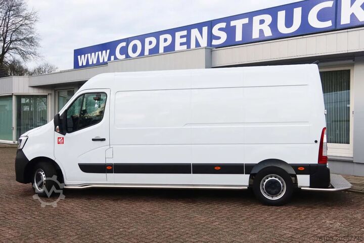 Bestelbus Renault Master POST NL Uitvoering L3/H2 BPM Vrij, 3 pie...