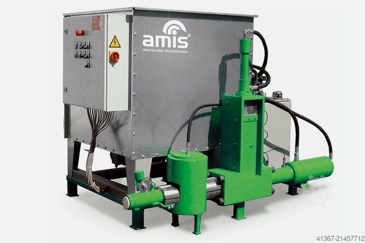 Briketteerpersen AMIS ZBP 50 - 70