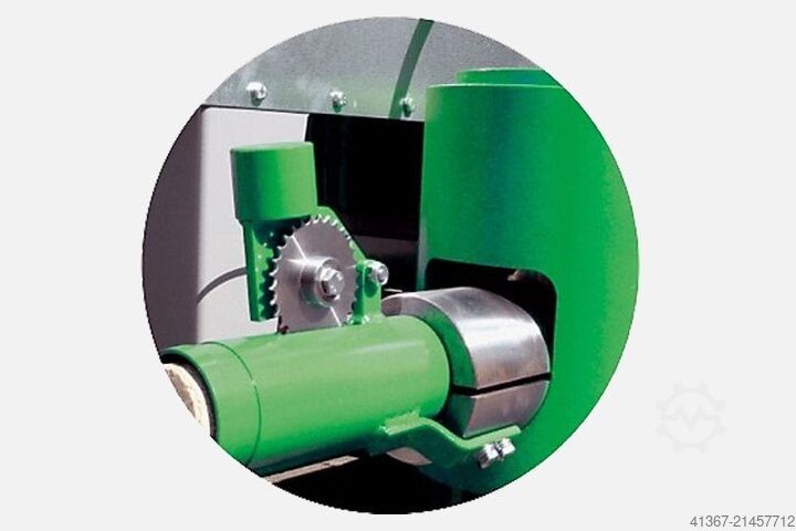 Briketteerpersen AMIS ZBP 50 - 70