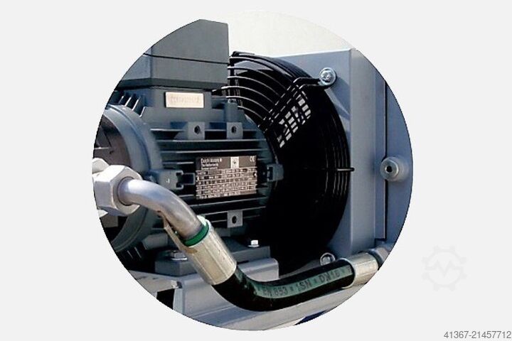 Briketteerpersen AMIS ZBP 50 - 70