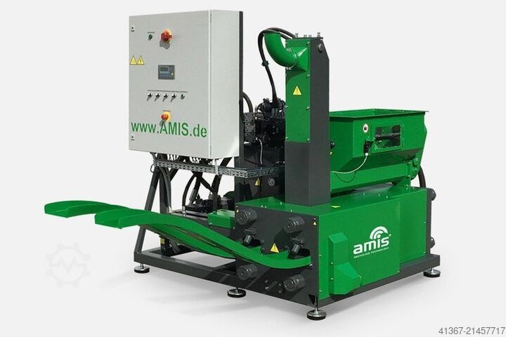 Briketteerpersen AMIS ZBP 500