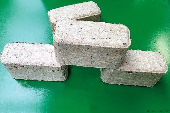 Briketteerpersen AMIS ZBP 500