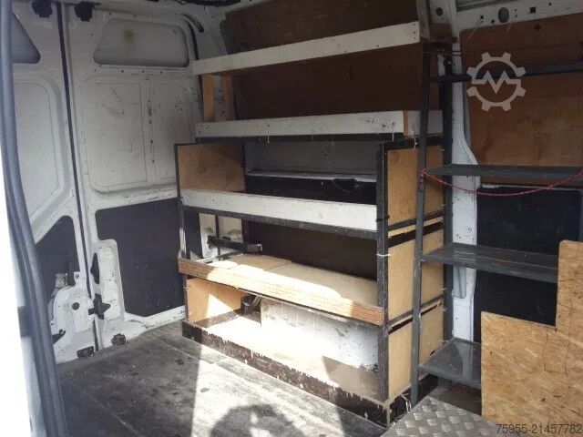 Πλατφόρμα ανύψωσης Renault Master SKY WORKER 12,5 METER