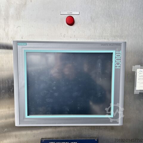 Διαχωριστής δίσκου Alfa Laval MRPX 810