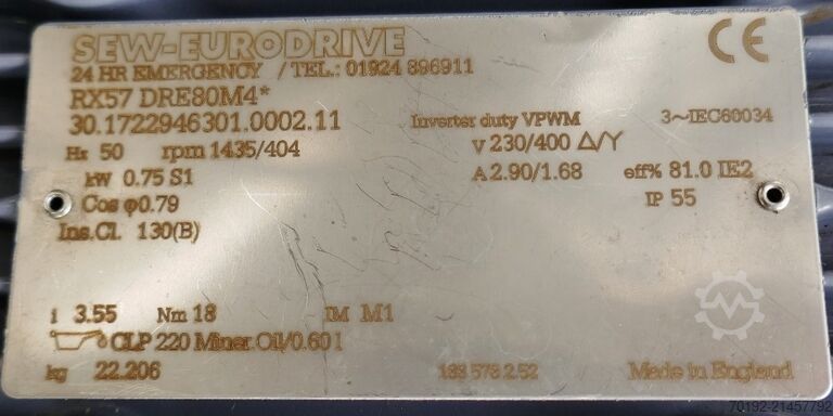Διαχωριστής δίσκου Alfa Laval MRPX 810