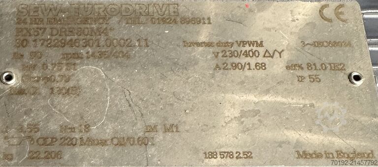 Διαχωριστής δίσκου Alfa Laval MRPX 810