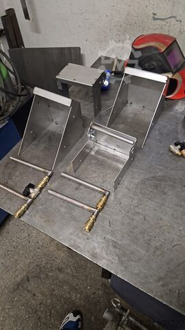 Kantenschleifmaschine Löffler KSL-100 MG