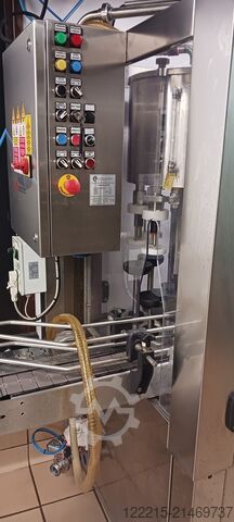 Cespedes I8/C riempitrice atmosferica (2017) Cespedes Atmosphärischer Füller