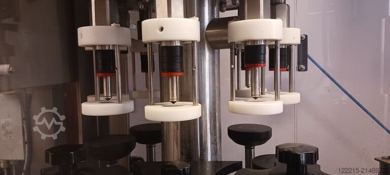 Cespedes I8/C riempitrice atmosferica (2017) Cespedes Atmosphärischer Füller