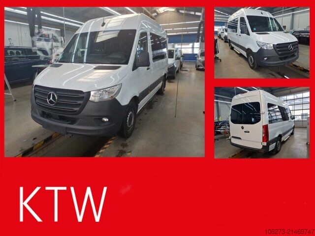 Furgon Mercedes-Benz Sprinter 317 CDI Kombi,Rollstuhllift,8Sitze
