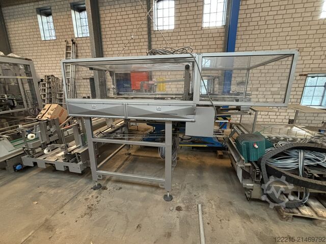 Paxona - γραμμικός διανομέας (2011) Paxona Linienverteiler