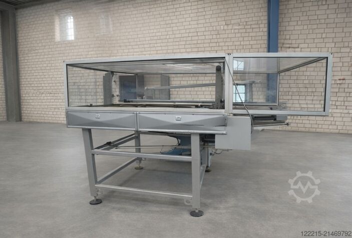 Paxona - γραμμικός διανομέας (2011) Paxona Linienverteiler