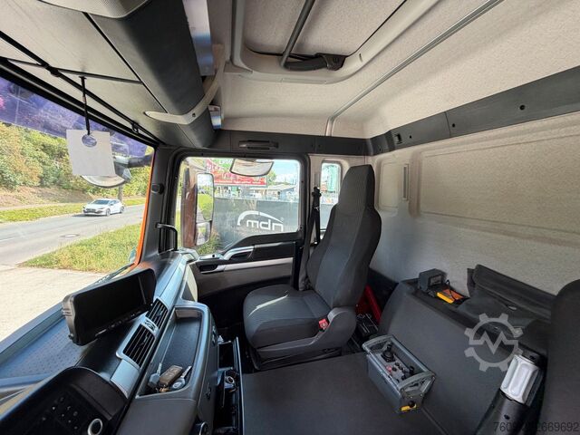 Saugwagen MAN TGS 33.540 Müller Saug-Druck-Kombispüler Recycle