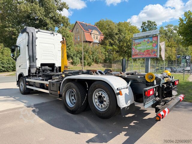 Abrollkipper VOLVO FH 460 6x2 Abrollkipper AHK