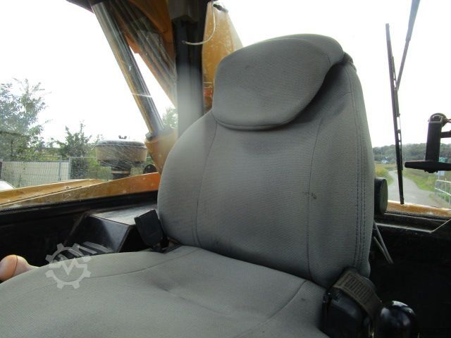 Telescopico rigido JCB 530-70 mit Palettengabel + Schaufel