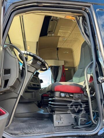 Standard SZM VOLVO FH 500 * KIPPHYDRAULIK * STANDKLIMA * 1. HAND *