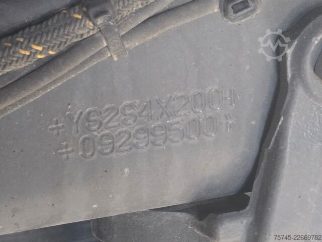 Volumen SZM SCANIA S450 * ACC * RETARDER * WIELTON NS-3 * PR.+PL. *