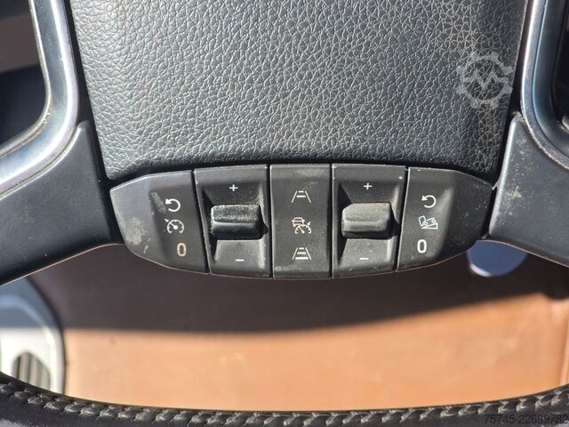 Volumen SZM SCANIA S450 * ACC * RETARDER * WIELTON NS-3 * PR.+PL. *