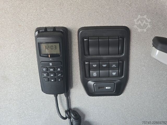 Volumen SZM SCANIA S450 * ACC * RETARDER * WIELTON NS-3 * PR.+PL. *