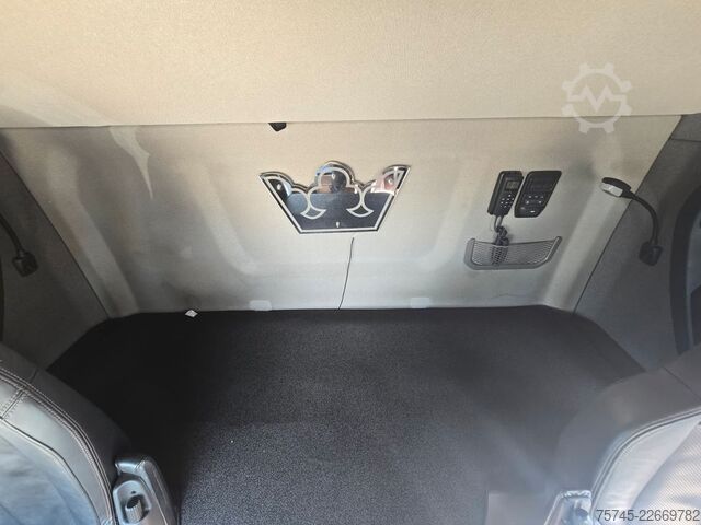 Volumen SZM SCANIA S450 * ACC * RETARDER * WIELTON NS-3 * PR.+PL. *