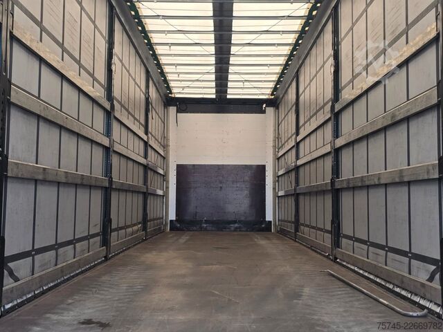 Volumen SZM SCANIA S450 * ACC * RETARDER * WIELTON NS-3 * PR.+PL. *