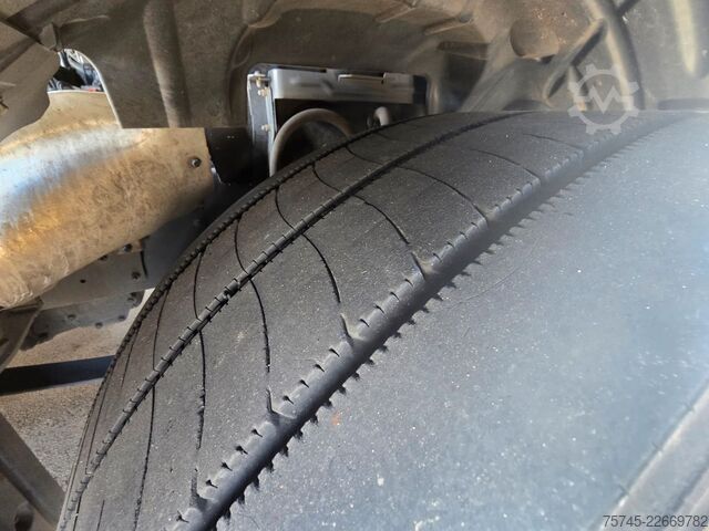 Volumen SZM SCANIA S450 * ACC * RETARDER * WIELTON NS-3 * PR.+PL. *