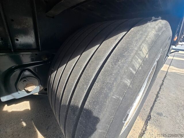 Volumen SZM SCANIA S450 * ACC * RETARDER * WIELTON NS-3 * PR.+PL. *