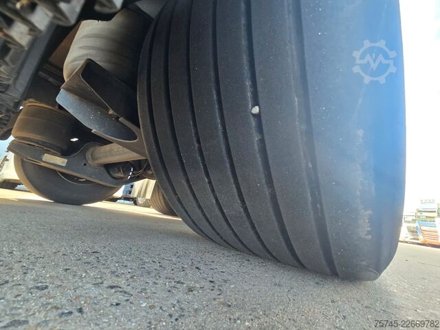 Volumen SZM SCANIA S450 * ACC * RETARDER * WIELTON NS-3 * PR.+PL. *