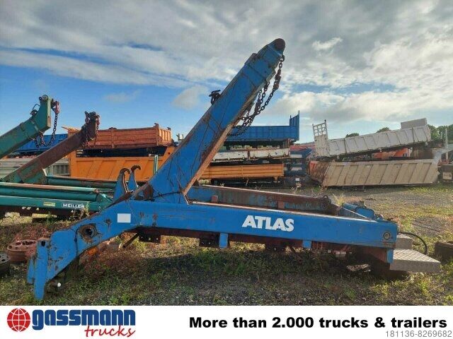 Caminhão para fins especiais Atlas - 142 BT