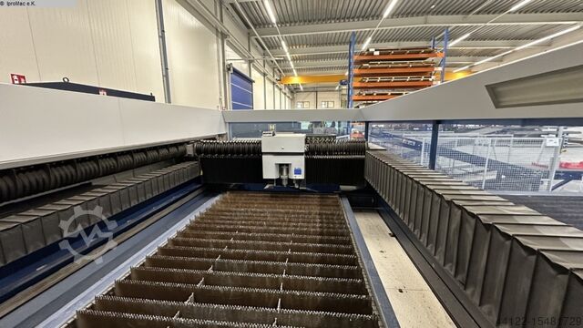 Laserskæremaskine TRUMPF TruLaser 3030 - lean edition