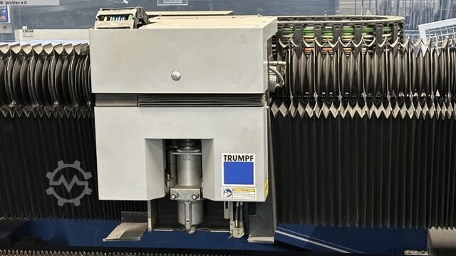 Laserskæremaskine TRUMPF TruLaser 3030 - lean edition