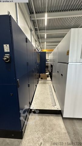 Laserskæremaskine TRUMPF TruLaser 3030 - lean edition