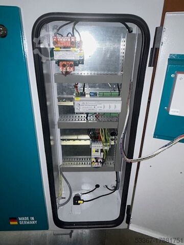 Skruvkompressor RENNER SLDK-NEO 3.7 S