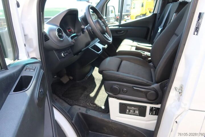 Koffer Mercedes-Benz Sprinter 515 CDI