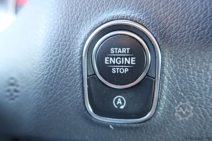 Koffer Mercedes-Benz Sprinter 515 CDI