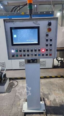 Máquina de trefilar ITALMEC TBNS/9 WET DRAWING LINE