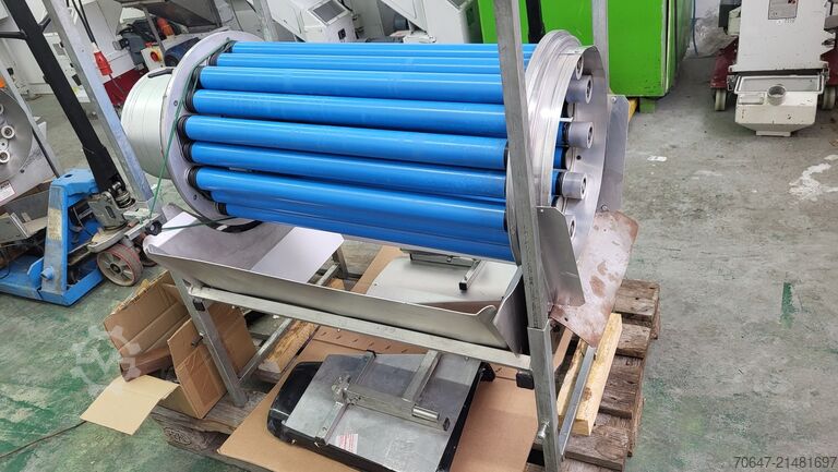 Szeparáló dob, szeparáló henger - 2 darab MTF Technik PZ 257 B