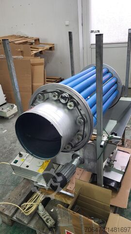 Szeparáló dob, szeparáló henger - 2 darab MTF Technik PZ 257 B