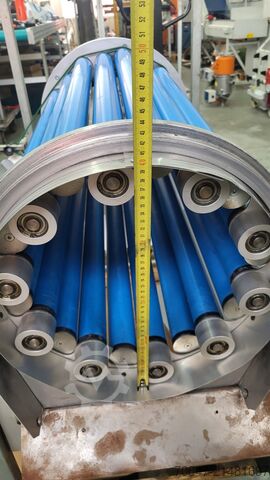 Szeparáló dob, szeparáló henger - 2 darab MTF Technik PZ 257 B