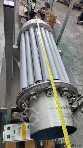 Szeparáló dob, szeparáló henger - 2 darab MTF Technik PZ 257 B