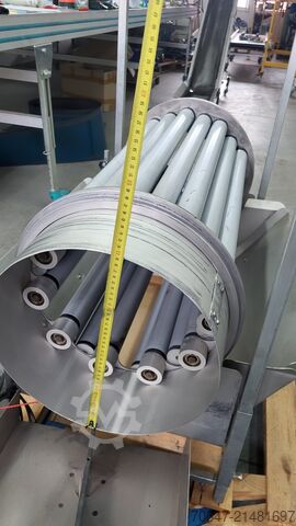 Szeparáló dob, szeparáló henger - 2 darab MTF Technik PZ 257 B