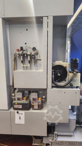 Bearbeitungszentrum DMG MoriSeiki NVX5060II/40