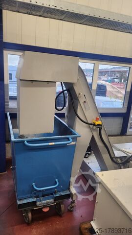 Bearbeitungszentrum DMG MoriSeiki NVX5060II/40